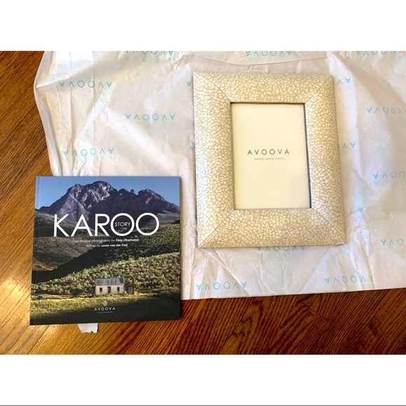 Avoova Other - Avoova Luxury African Picture Frame